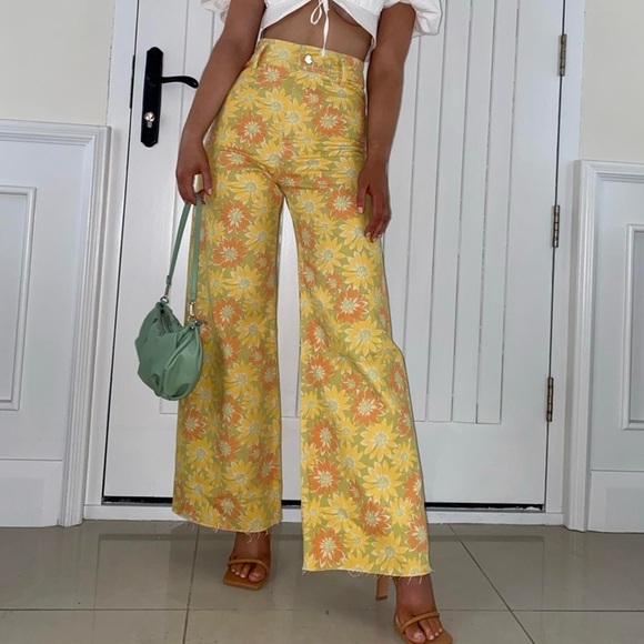 Zara Denim - Zara marine straight leg Jean